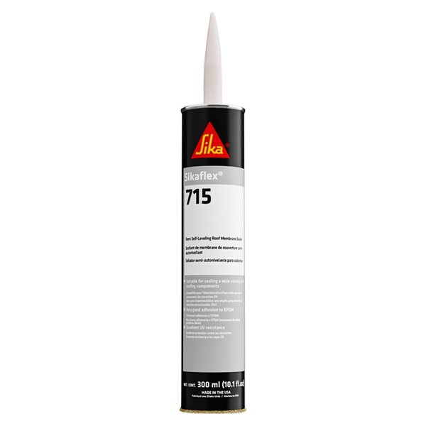 Sika Sikaflex&reg;-715 - White - 300ml Cartridge 187690